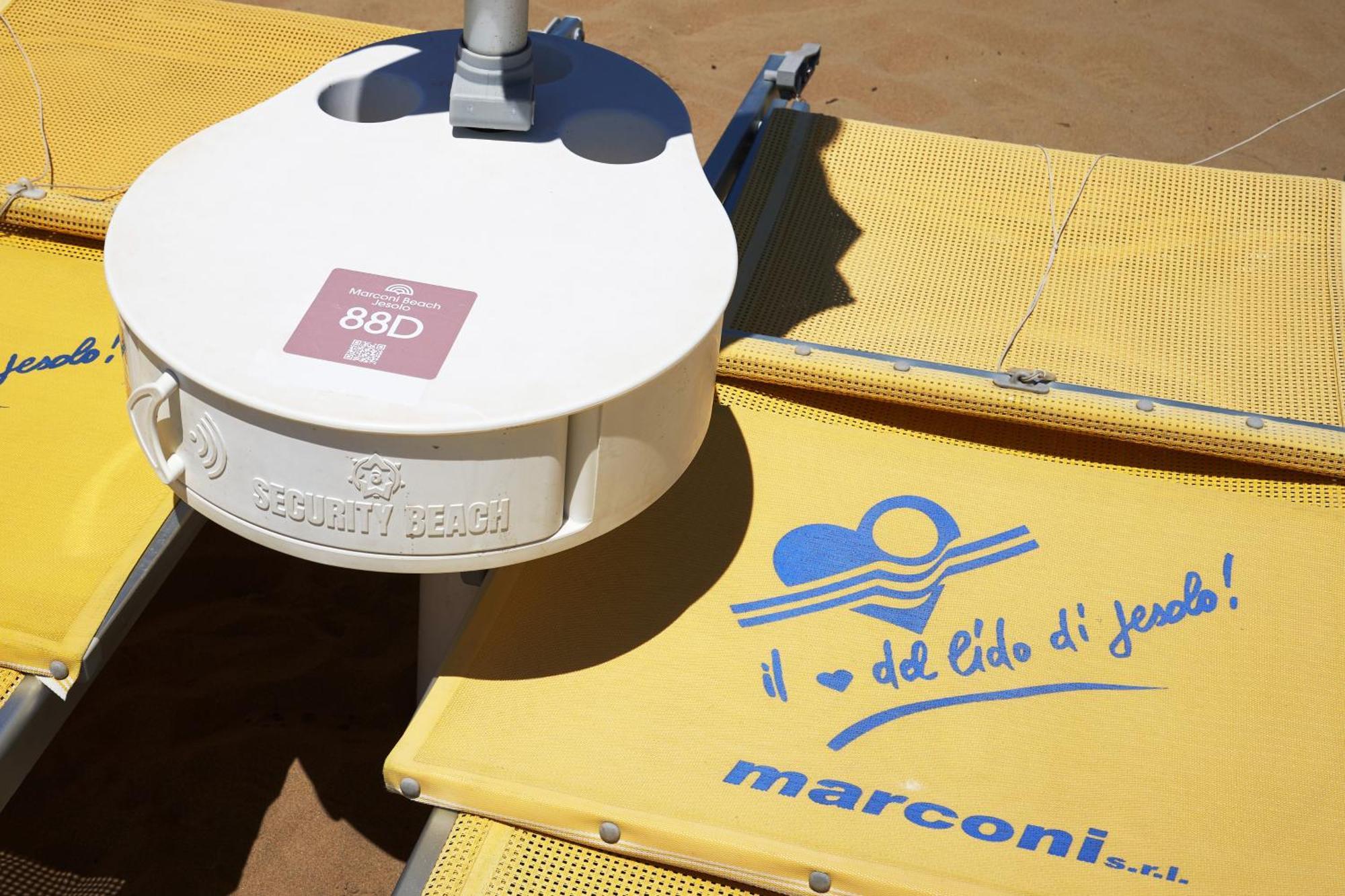 Appartamento Marconi B2 ليدو دي يسولو المظهر الخارجي الصورة